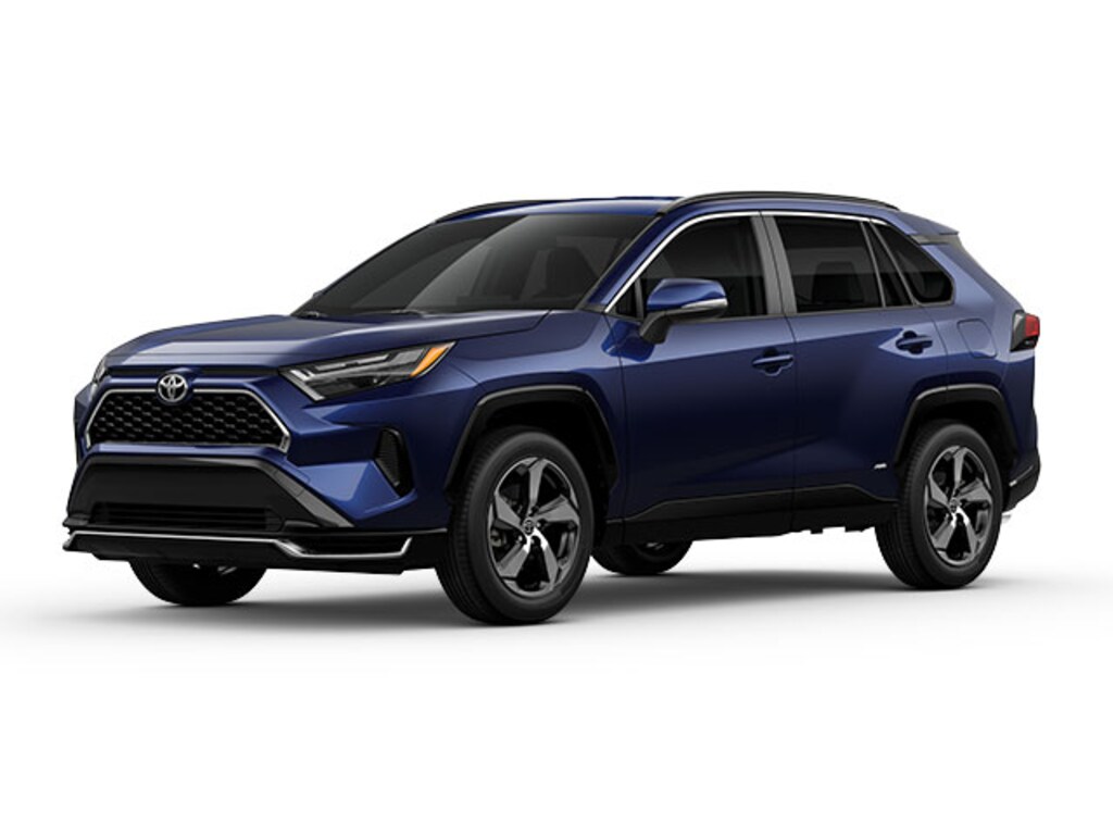 New 2025 Toyota RAV4 Plugin Hybrid For Sale at Maguire Toyota of Ithaca VIN JTMCB3FV1SD242934